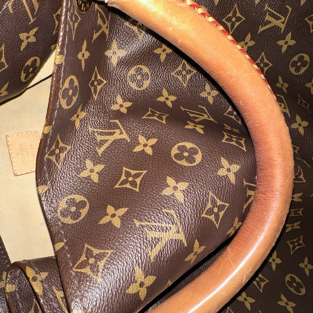 Louis Vuitton Artsy MM - Picture 14 of 15